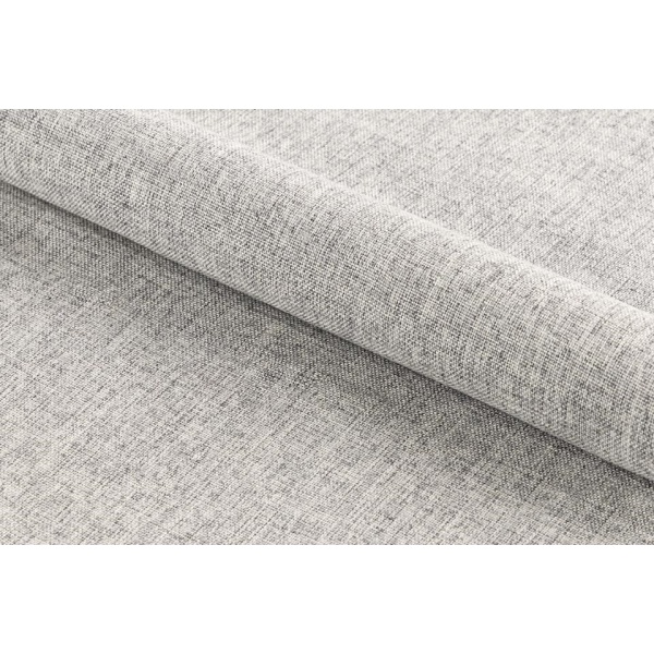 Krzesło Celia szare jasne/ naturalne - ACTONA